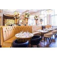 Afternoon Tea For 2 With Prosecco Upgrade At Doubletree Harrogate Majestic Hotel & Spa