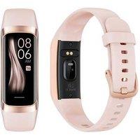 C60 Heart Rate Fitness Tracker Smart Watch With 25 Sports Modes