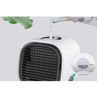 Portable Cooling Fan - Rechargeable & 3 Speed Settings