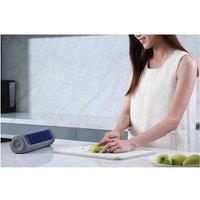 Cooling Air Conditioner Fan With Led Display & Battery Power