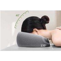 Face Down Pillows Massage Pillow For Bed Headrest Prone
