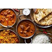 Two-Course Indian Dining And Drinks For 2 People At Aik Sitar - Covent Garden