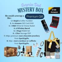 Father'S Day Gifts Men'S Mystery Box Brands Item Jewellery