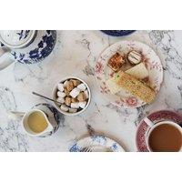 4* Luxury Afternoon Tea & Prosecco Upgrade For 2 At Queen Hotel Chester
