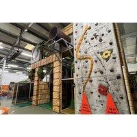 Go Bananas Soft Play Entry: Includes Aztec Adventure, Tiny Town & Astra Slides - Full Summer Availability, Essex!