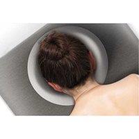 Lying Down Support Pillow - Ergonomic Design With Memory Foam!