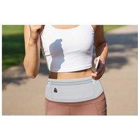 Ultra Light Running Belt Fitness Tracker Waist Pack - Secure, Sleek, And Bounce-Free