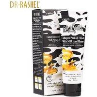 Dr Rashel Collagen Peel Off Mask - Milk & Honey For Firm & Glowing Skin