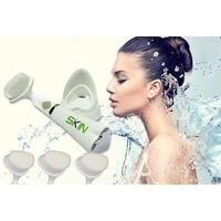 Skinapeel Sonic Pore Facial Cleanser With Replacement Heads