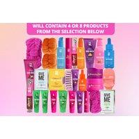 Give Me Cosmetics 4Pc/8Pc Mega Beauty Gift Bundle - Worth Up To £78*!