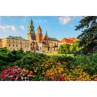 4* Krakow, Poland City Break: Central Hotel & Return Flights!