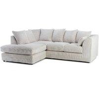 Michigan Left/Right Hand Facing Corner Sofa - 6 Colour Options