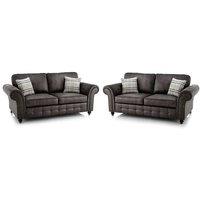 Oakland Beckenham 3+2 Sofa Set