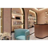 5* Euphoria Spa Day: 2 Treatments, Spa Access, Bubbly & Strawberries - Bank