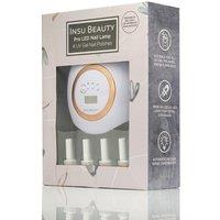 Professional Uv Gel Nail Kit - Uv Gel Nail Lamp & 4 Uv Gel Polishes