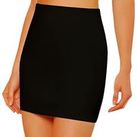 Womens White Summer Mini Skirts Sizes 8 To 22