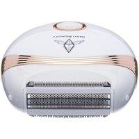 Insu Beauty Satin Smooth Rechargeable Body Shaver - Precision Grooming With Advanced Stainless Steel Blades