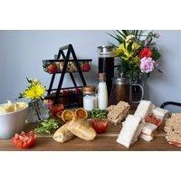 Afternoon Tea For 2 With Prosecco Option At No3 Bistro, Polesworth