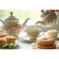 4* Sparkling Afternoon Tea For 2 At Hadley Park House Hotel, Shropshire