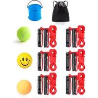 Outdoor Team Building Game Kit For Groups - Up To 16 Players, Portable & Family-Friendly