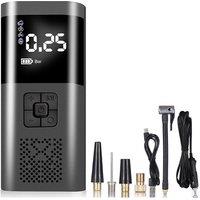 Portable Tire Air Compressor & Inflator