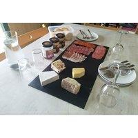 Wine Tasting With Cheese Platter, Biscuits & Charcuterie Board For 2 Or 4 - West Fisher Winery
