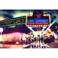 Live Odyssey Entry Tickets: Immersive British Music Experience & Entry To The John Lennon Exhibition!