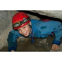 90-Minute Caving Experience For 1, 2, 3 Or 4 At Summit Centre, Merthyr Tydfil, Wales