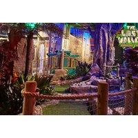 18-Hole Jungle-Themed Adventure Golf At Amazonia, Bolton - Upto 6 People