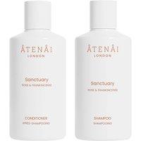 Sanctuary Hair Shampoo and Conditioner Duo for Soft, Shiny Hair