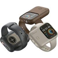 Mini Magnetic Wireless Charger Power Bank For Apple Watch Series 7-10