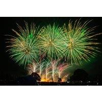 Aerosparx, Lasers And Fireworks Party - Multiple Locations