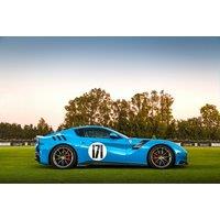 Classic & Supercar Show Experience At Bath Racecourse - Monarch Classic Car Show, Live Music & Family Fun - 1 Location - 24Th August 2025