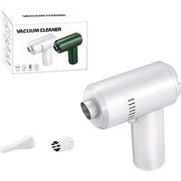 High Suction Cordless Vacuum Cleaner - 2 Options & Colours