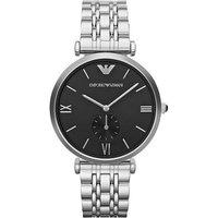 Emporio Armani Ar1676 Men'S Watch - Stainless Steel & Water Resistant!
