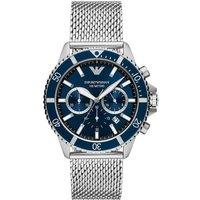 Emporio Armani Ar11587 Dial Chronograph Watch