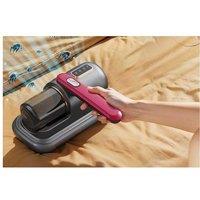 Cordless Uv Cleaner Sofa & Mattress Vacuum - Powerful 8000Pa, Easy-Clean, Compact