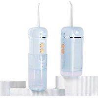 Kids Electric Cordless Water Flosser With Four Nozzles