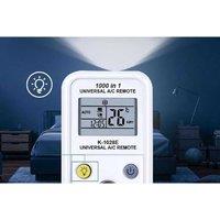 Universal A/C Air Conditioning Remote Control