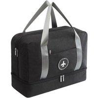 Waterproof Travel Holdall With Dry & Wet Compartments - Multiple Colours