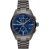 Emporio Armani Chronograph Gunmetal Watch