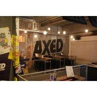 Axe Throwing Experience for One - 1 Hour Session at Axed Nottingham - Equipment & Training Included