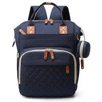 Waterproof Travel Backpack For Mums & Babies - Large Capacity And Lightweight Design