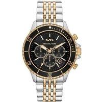 Michael Kors Mk8872 Watch - Bayville Series, Two-Tone!