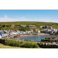 The Portpatrick Hotel Galloway Seaside Break For 2 With Breakfast, Late Checkout & £50 Dining Credit Upgrade - Stranraer City Break