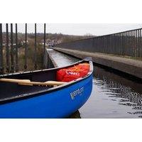 Unesco Pontcysllte Aqueduct Canoe Tour, Summer Availability, North Wales