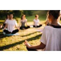 60-Minute Outdoor Yoga Class Pass - 1 or 3 Sessions - Burgess Park, London - Barefoot Yoga