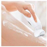 5-In-1 Led Display Precision Bikini & Body Hair Remover - Waterproof Beauty Electrical Tool