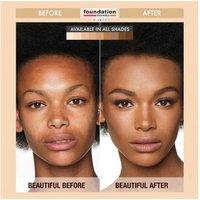 Phoera Full Cover Flawless Matte Liquid Foundation Twin Pack - Professional Makeup, Natural Minerals, Long-Lasting Coverage