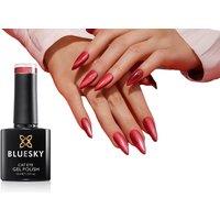 Shimmering Cat Eye Gel Polish Set With 5 Magnetic Colours & Magnet